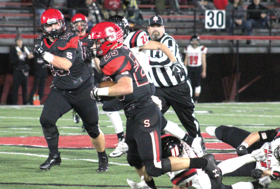 Big Red Football
